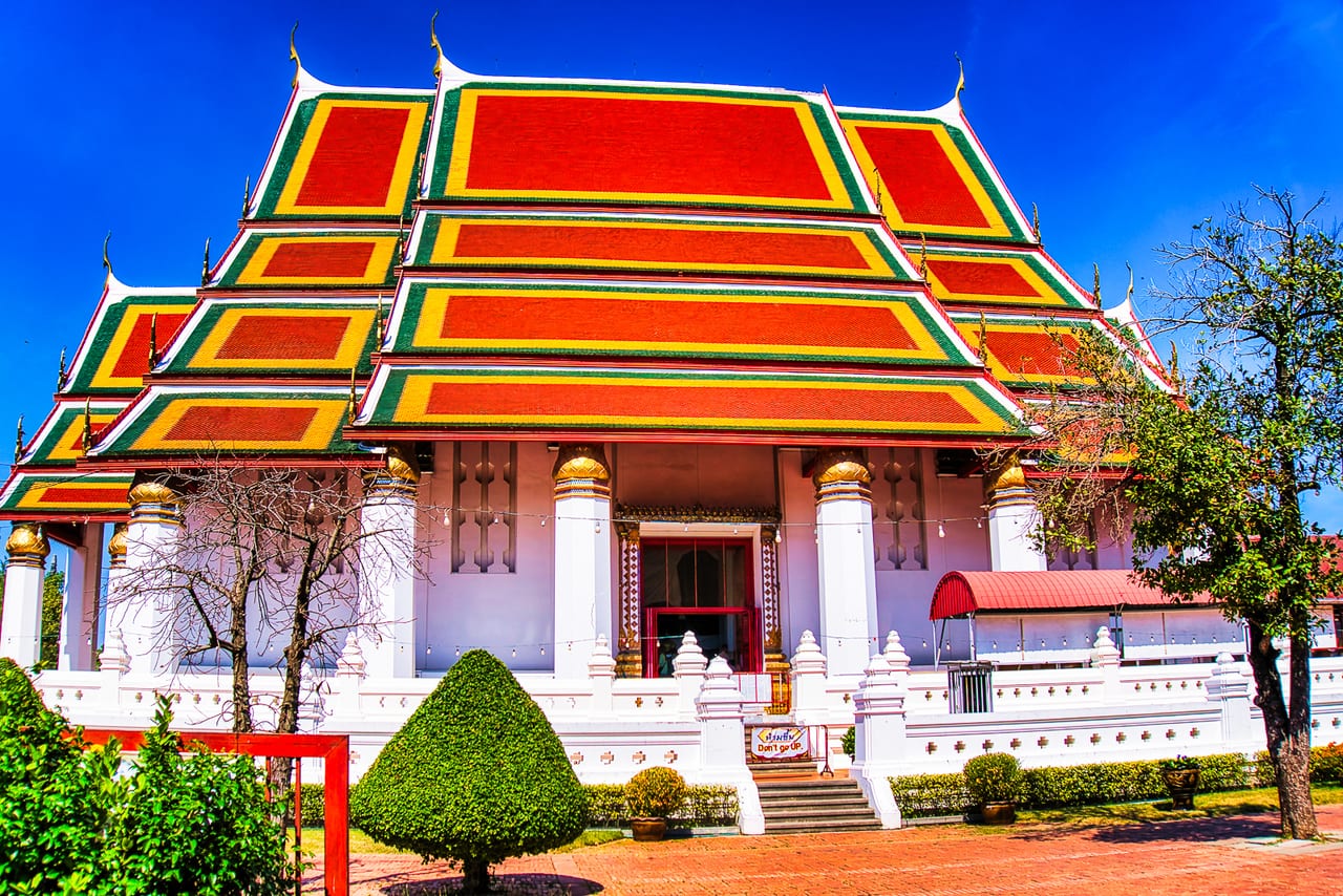 Ayutthaya 19