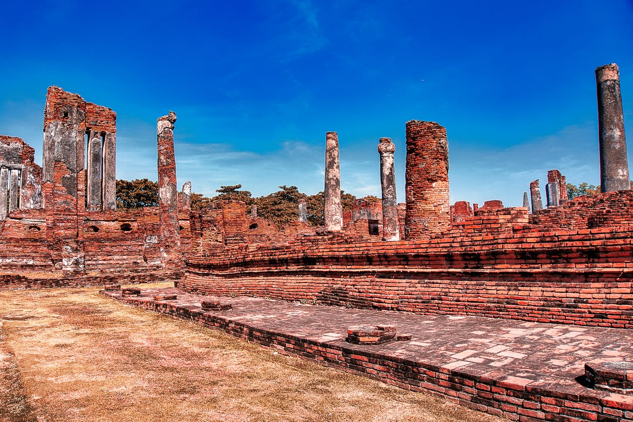 Ayutthaya 28