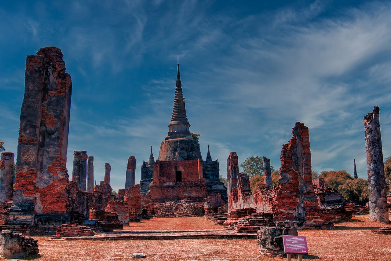 Ayutthaya 32