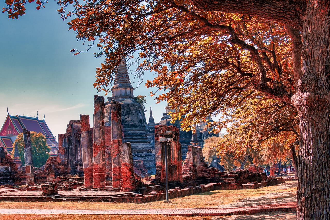Ayutthaya 33