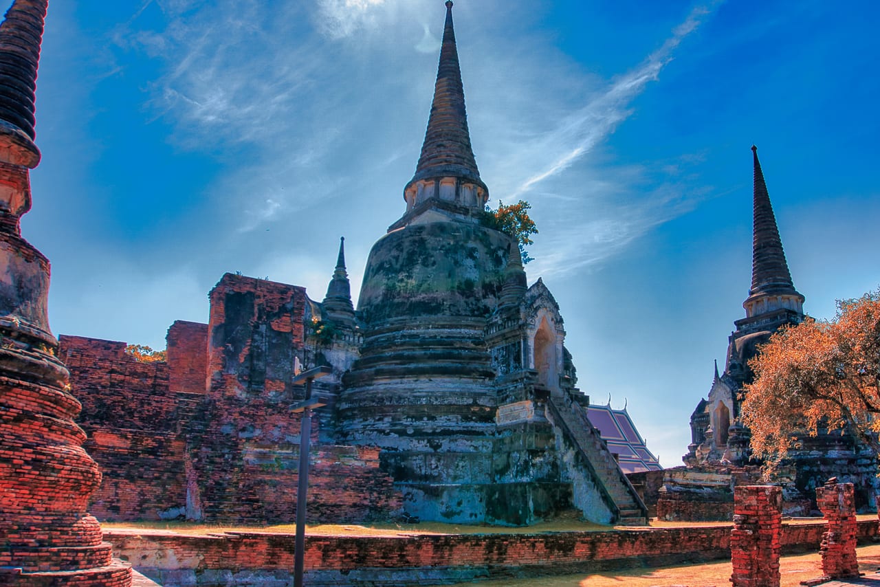 Ayutthaya 34