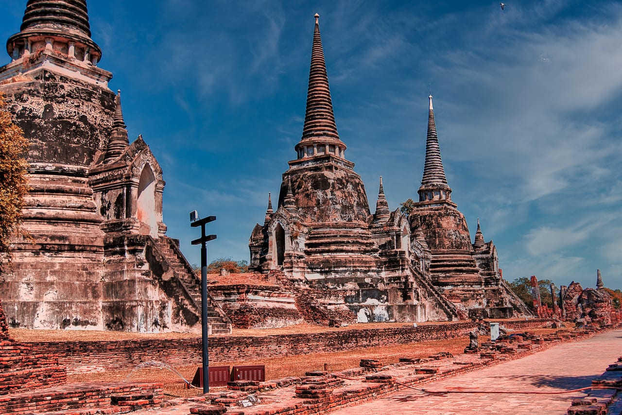 Ayutthaya 36