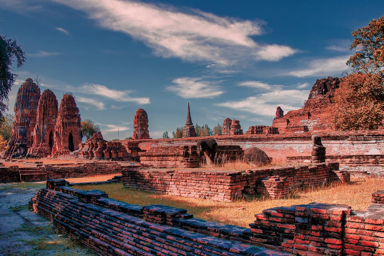 Ayutthaya 38