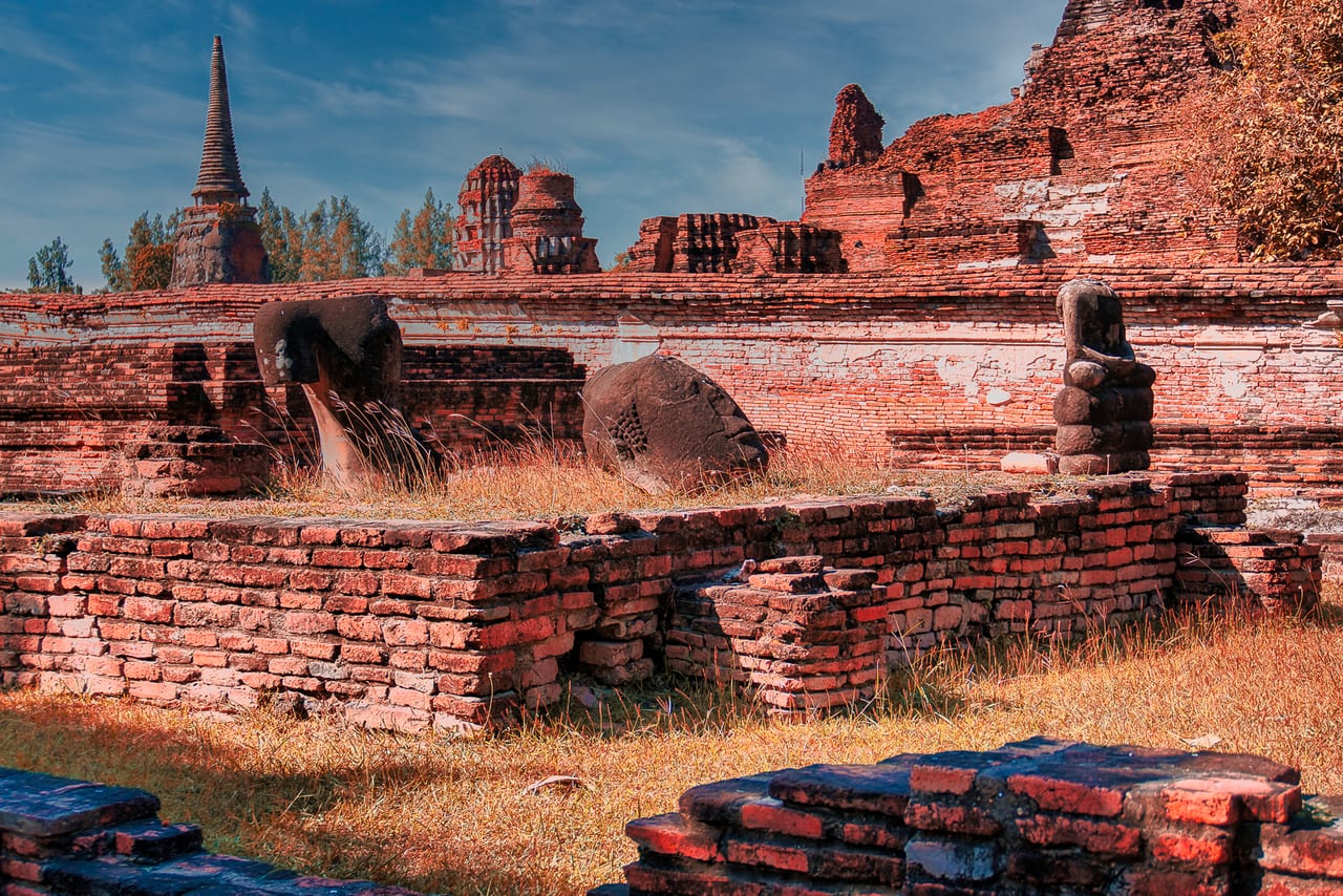 Ayutthaya 39