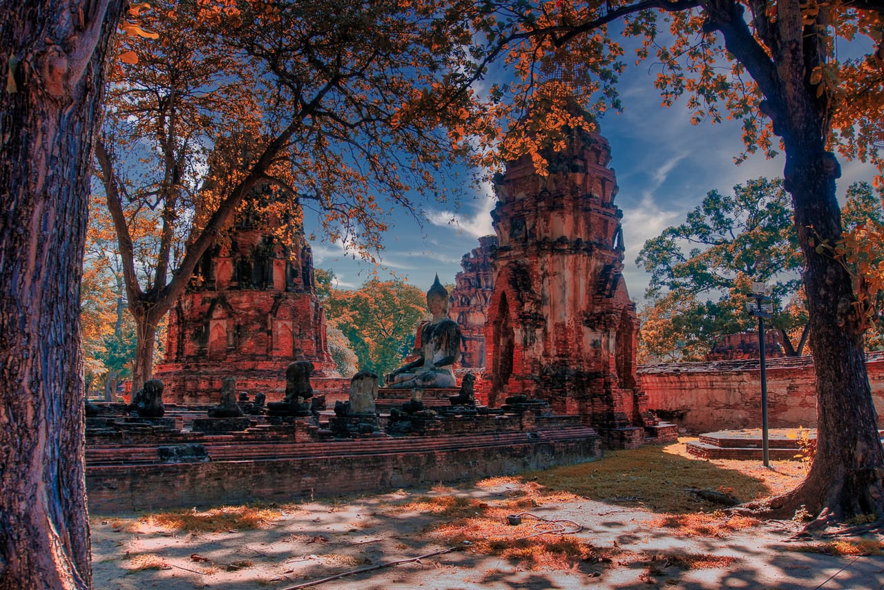 Ayutthaya 42