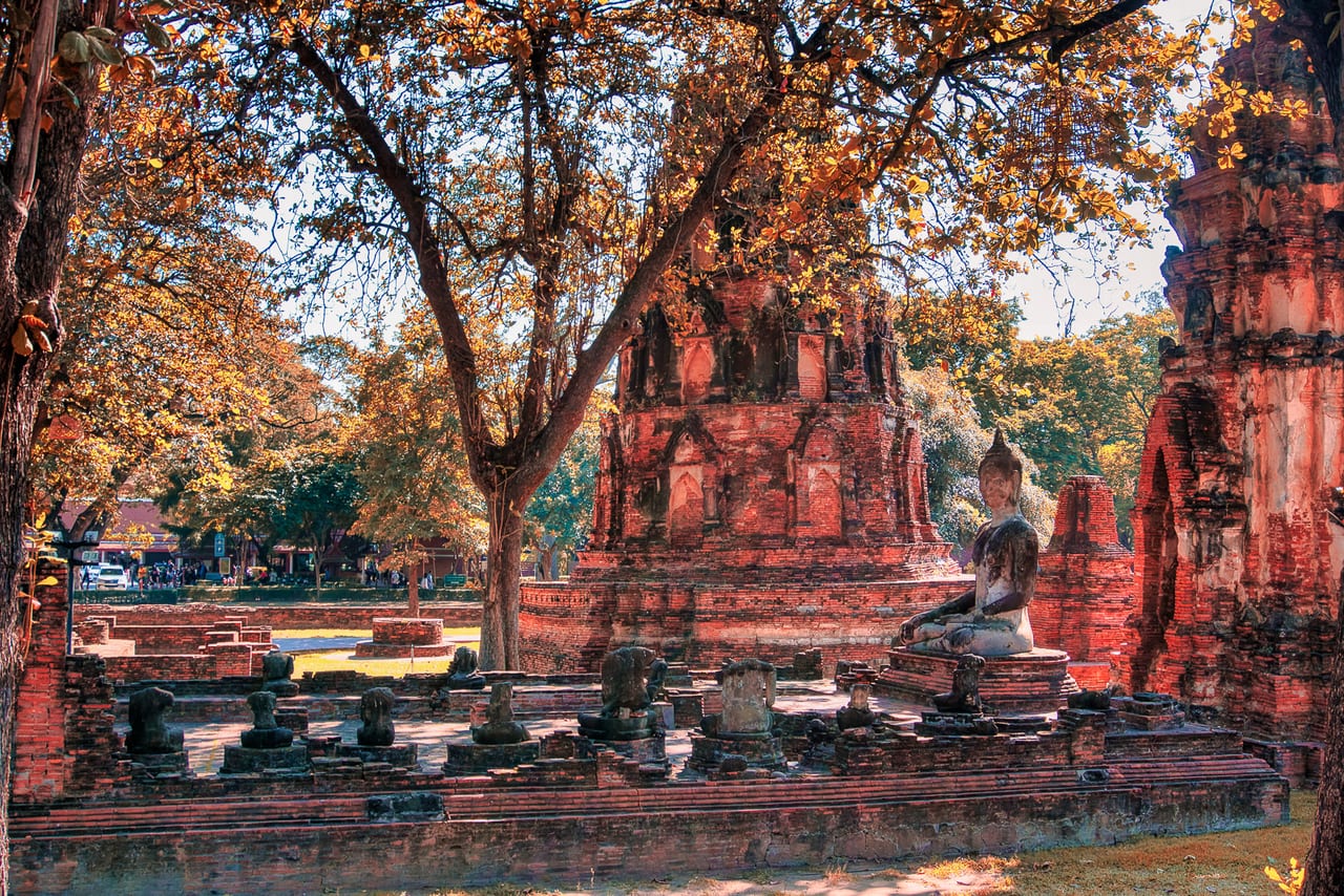 Ayutthaya 44