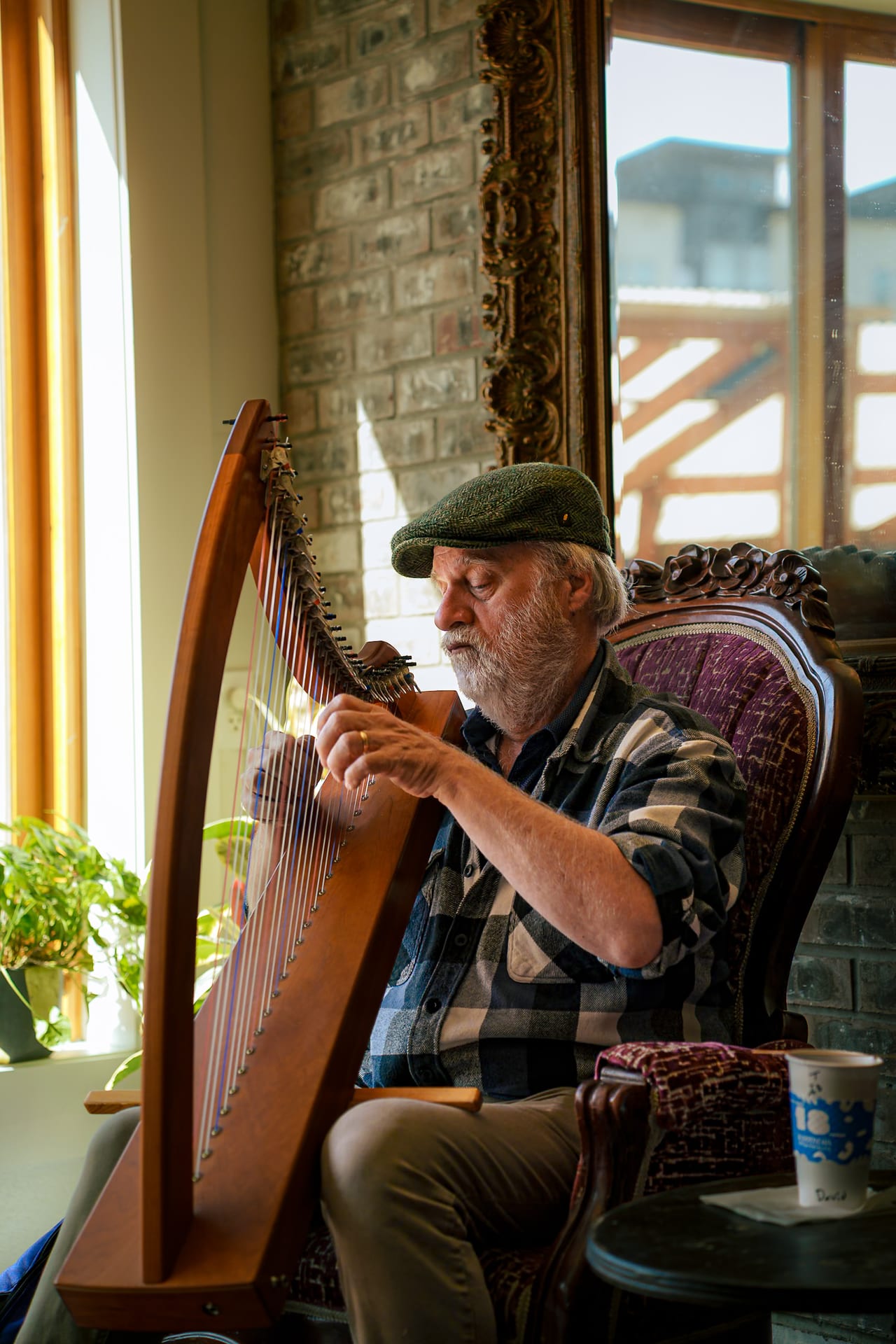 Coffee and Music 3