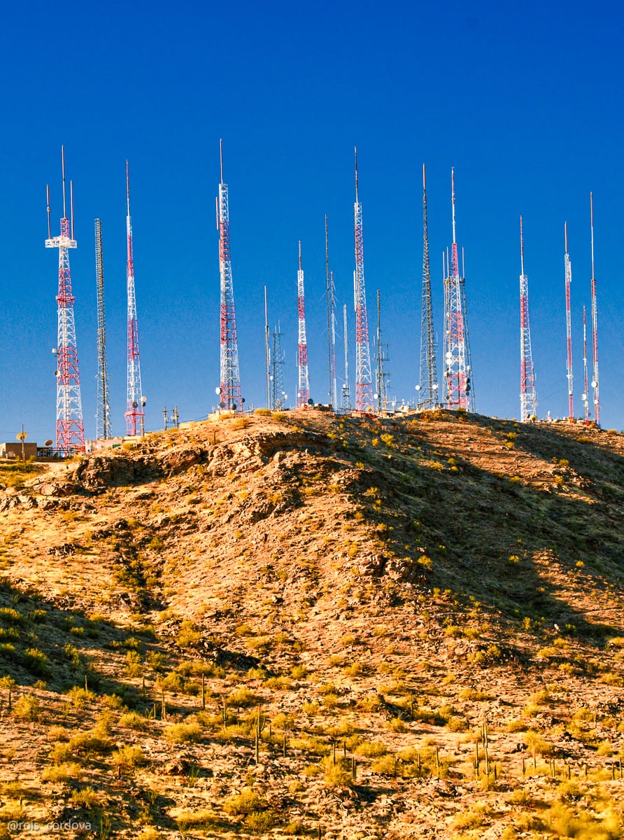 South Mountain 40