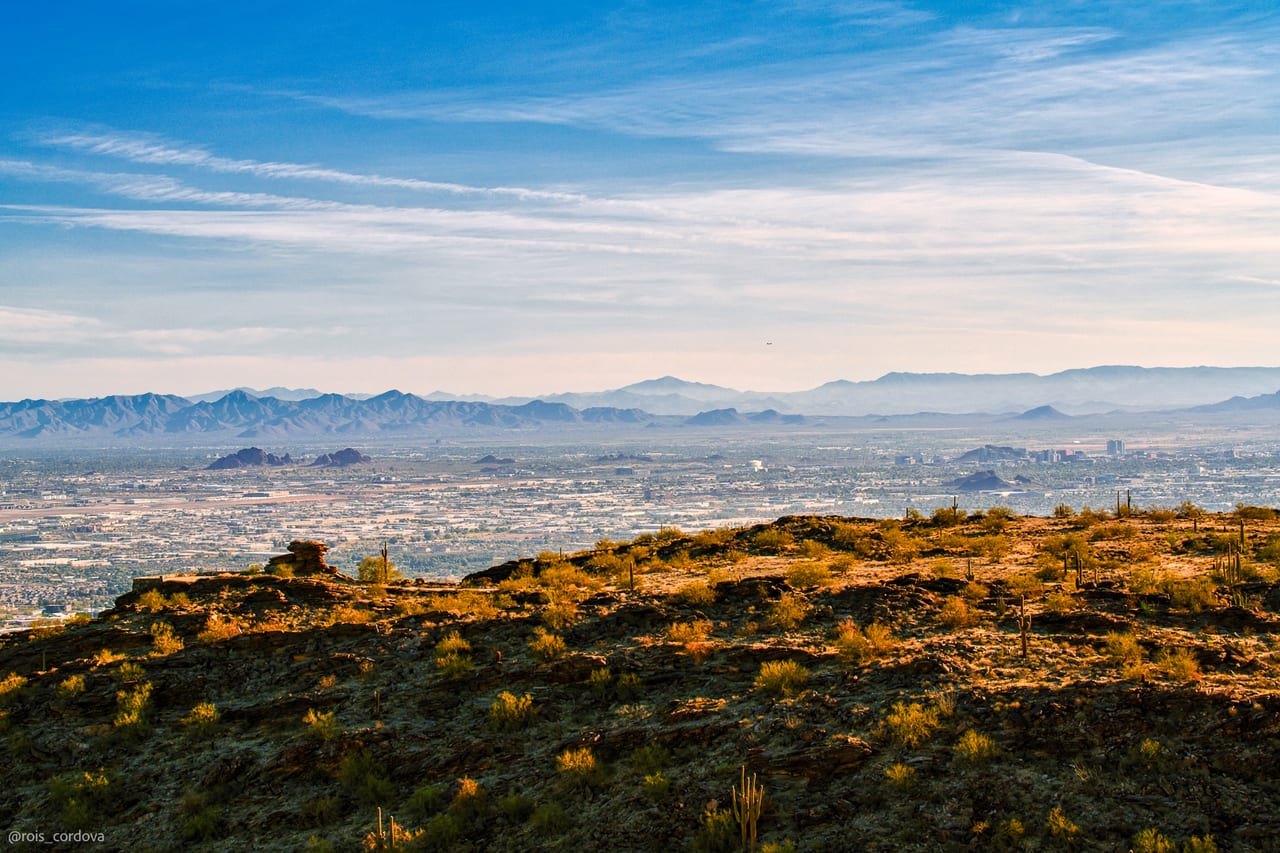 South Mountain 45
