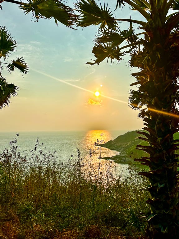Sunsets 1