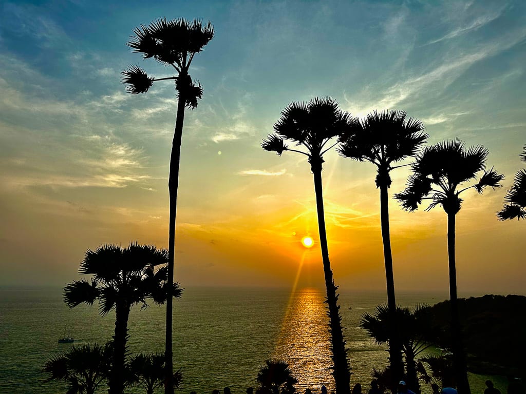 Sunsets 3