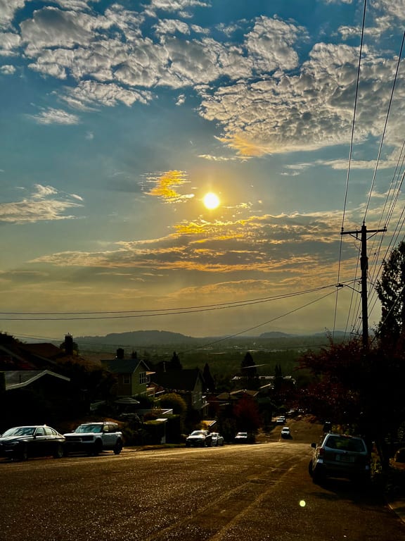 Sunsets 5
