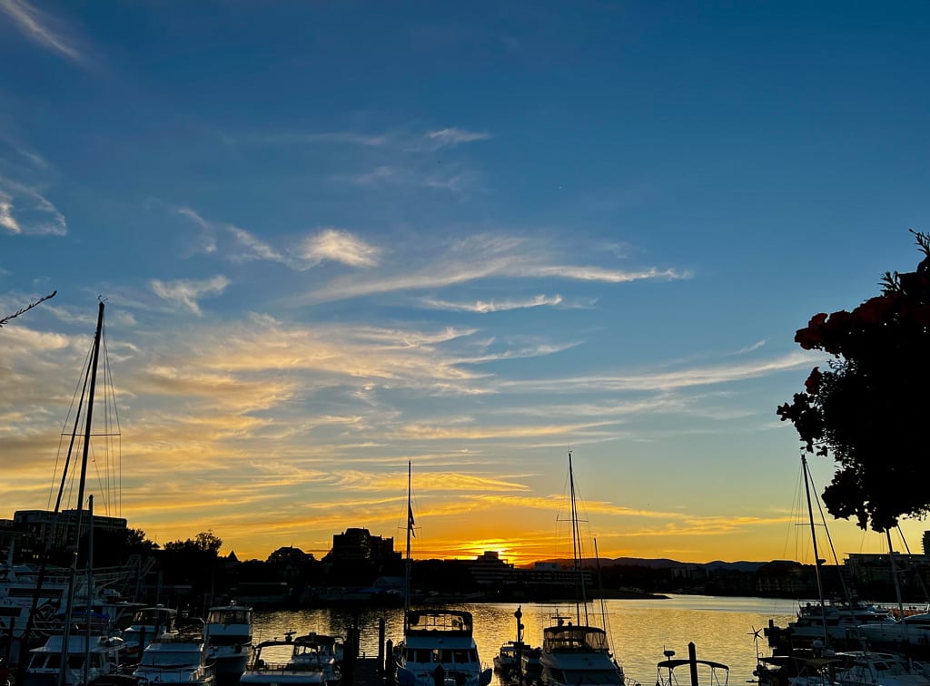 Sunsets 7