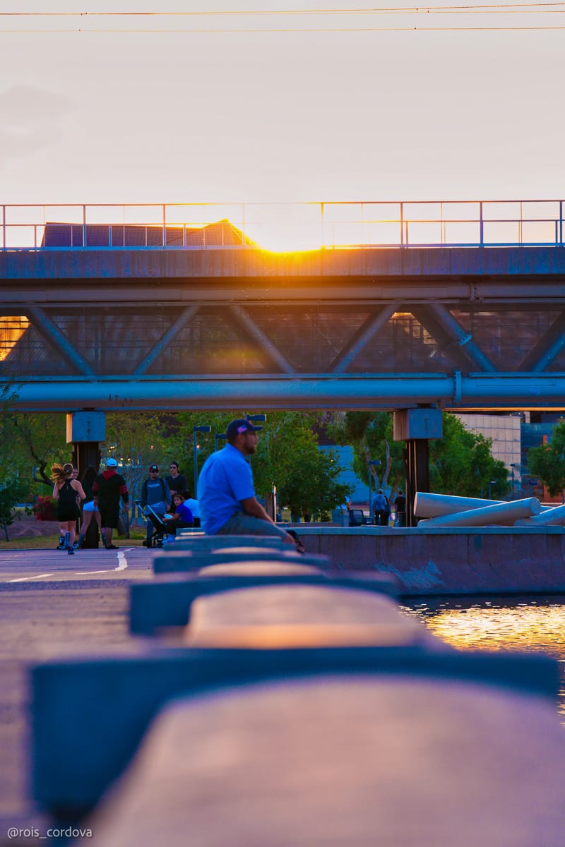Tempe Town Lake 6